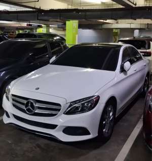 Jual bekas MURAH. Mercedes Benz C200 W205 2017 amg 2016 avg c250,lokasi di Jakarta Selatan