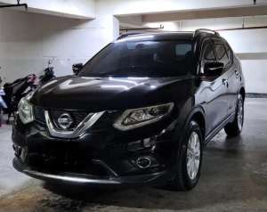 Jual bekas Murah Nissan X-Trail 2015 Bensin,lokasi di Jakarta Utara