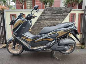Jual bekas MURAH NMAX OLD TAHUN 2018,lokasi di Jakarta Selatan