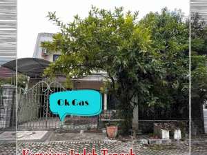 MURAH RUMAH HITUNG TANAH KERTAJAYA INDAH lokasi di Surabaya Kota, tersedia melalui melalui situs Olx