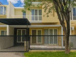 MURAH Rumah Prambanan Residence lokasi di Surabaya Kota, tersedia melalui melalui situs Olx