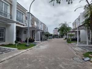 Murah Sewa Rumah Cluster Di Jababeka Cikarang lokasi di Bekasi Kab., tersedia melalui melalui situs Olx