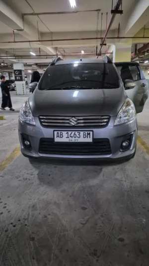 Jual bekas Murah. Suzuki ertiga metik 2014 ab bantul,lokasi di Klaten Kab.