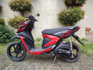 Jual bekas MURAH X-RIDE TAHUN 2019,lokasi di Jakarta Selatan