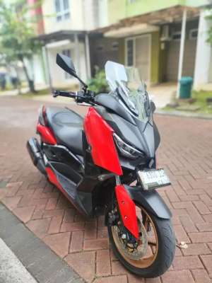 Jual bekas MURAH XMAX 2020 KONDISI BAGUS SERPONG KELAPA DUA KARAWACI TANGERANG,lokasi di  ,Tangerang Selatan Kota