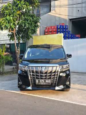Jual bekas Murahh Toyota Alphard G 2022 cuma 700jtan,lokasi di Jakarta Selatan