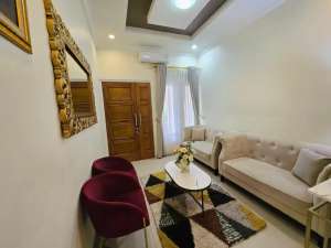 MURAHNEGO Rumah Jagakarsa Dijual. Area Kahfi, Semi Furnished lokasi di Jakarta Selatan, tersedia melalui melalui situs Olx