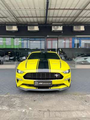 Jual bekas Mustang 2.3L Ecoboost Convertible High Performace,lokasi di Jakarta Barat