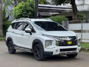 Jual bekas Mutsubishi Xpander Cross Premium Package AT 2021,lokasi di Jakarta Timur