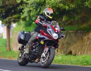 Jual bekas MVAgusta Turismo Veloce Lusso 2019,lokasi di Bandung Barat Kab.