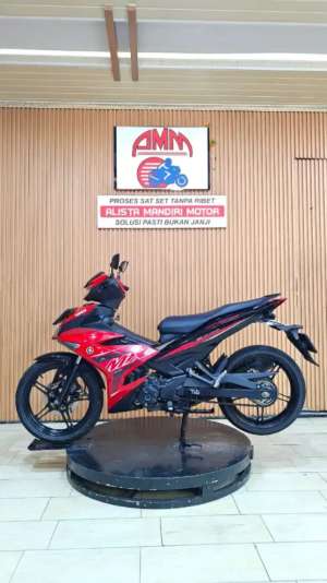 Jual bekas MX KING 150, 2021, BS TT, CASH ONLY, KREDIVO,lokasi di Jakarta Selatan