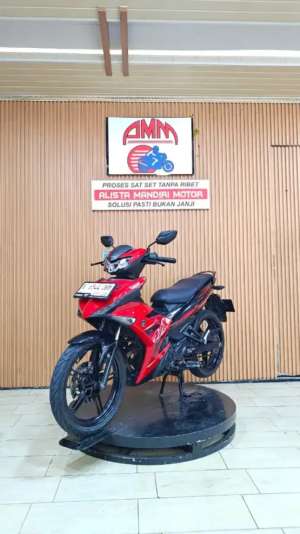 Jual bekas MX KING 150, 2021, CASH ONLY, BS TT, KREDIVO,lokasi di Jakarta Selatan