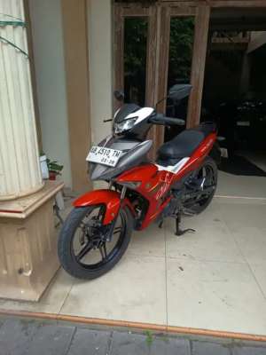 Jual bekas Mx king 150 merah 2023 gbm,lokasi di Sleman Kab.