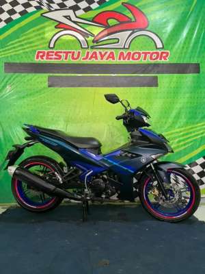 Jual bekas MX King 150 th 2022 cashkreditrjm,lokasi di  ,Gunung Kidul Kab.