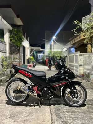 Jual bekas Mx King 2015 Modif,lokasi di Surabaya Kota