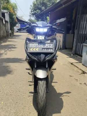 Jual bekas MX King 2016 body mulus, pajak hidup,lokasi di Tangerang Selatan Kota