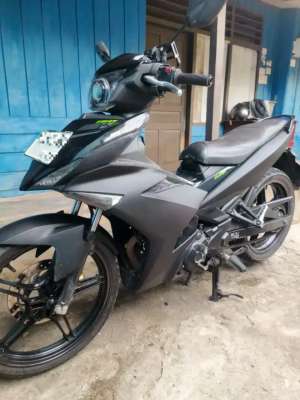 Jual bekas Mx king 2018. Minus pemakaian,lokasi di  ,Bontang Kota