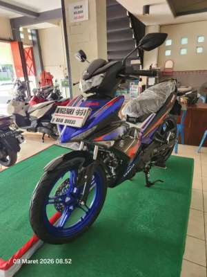 Jual bekas MX KING TAHUN 2025 LIKE NEW,lokasi di Wonogiri Kab.