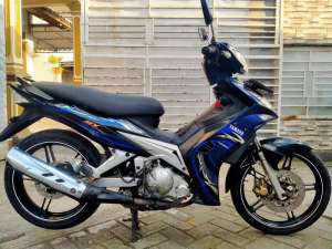 Jual bekas MX old lengkap motor sehat walafiat keterangan detail dibawah,lokasi di Tangerang Kab.