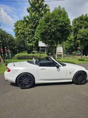 Jual bekas MX5 tahun 2012 KM 46 masih jalan,lokasi di Jakarta Barat