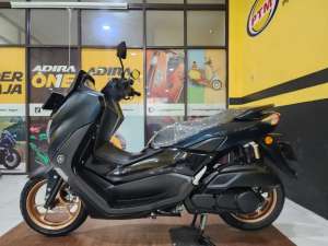 Jual bekas N max 155cc 2024 exclusive,lokasi di Bogor Kab.