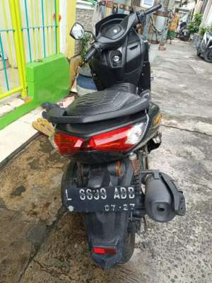 Jual bekas N max ABS keyles new hidup,lokasi di Surabaya Kota