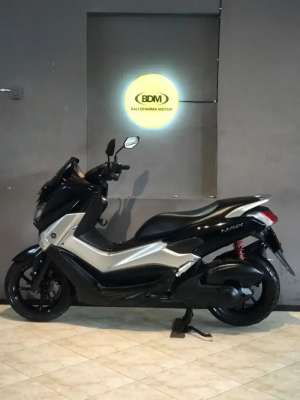 Jual bekas N max ABS thn 2016 cash. Bali dharma motor,lokasi di Kab. Badung