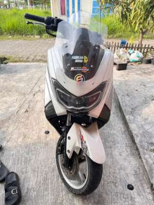 Jual bekas N-Max Old th2019,lokasi di Bekasi Kab.