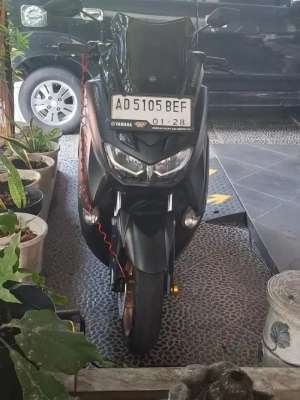 Jual bekas N Max tahun 2023 dijual,lokasi di Karanganyar Kab.