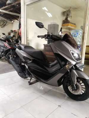 Jual bekas N max thn 2016 cash. Bali dharma motor,lokasi di Kab. Badung