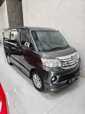 Jual bekas N tgn 1..luxio x pmk 2023..km 7rb asli..trackout astra..kayak baru,lokasi di Malang Kab.