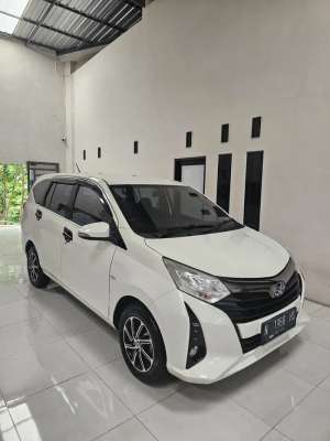 Jual bekas N TGN 1..new calya G..matic..ban baru...pajak baru gress..siap pakai,lokasi di Malang Kab.