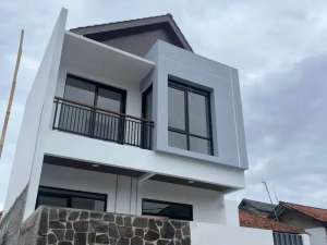Nara House Rumah Design Jepang dkt cigeding ujungberung kota bandung lokasi di Bandung Kota, tersedia melalui melalui situs Olx