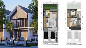 Nawa Residence Dekat BSD DAN Serpong , tersedia melalui melalui situs Olx