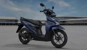Jual bekas Nego BEAT DELUX 2025 NAVY,lokasi di Pasuruan Kab.