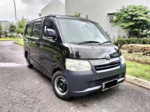 Jual bekas NEGO granmax blindvan 2022 AC non PS grand gran max blind van bv 1.3,lokasi di Jakarta Selatan