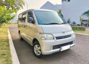 Jual bekas NEGO granmax minibus 2020 1.3 AC PS grand gran max mb 1.5 blindvan,lokasi di Jakarta Pusat