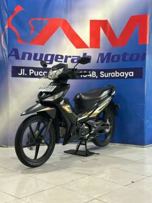 Jual bekas NEGO HONDA SUPRA X 125 Fi cw Tahun 2024,lokasi di Sidoarjo  Kab.