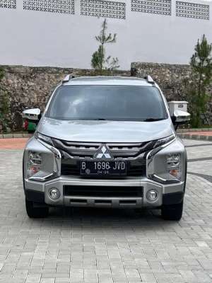 Jual bekas Nego sampai Deal sambil Ngopi Mitsubishi Xpander Cross Premium Package,lokasi di Jakarta Selatan