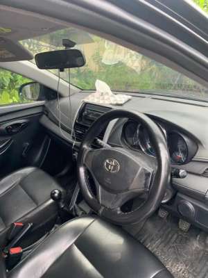 Jual bekas NEGO Toyota vios limo 2015 plat kota,lokasi di Pekanbaru Kota