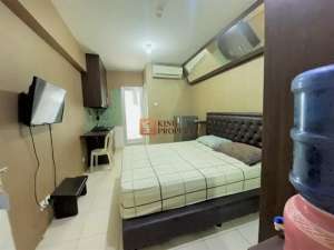 Nempel Mall Baywalk Disewa Studio Furnished Murah, Tinggal Masuk Apartemen Green Bay Pluit Greenbay lokasi di Jakarta Utara, tersedia melalui melalui situs Olx