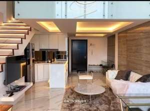 Neo soho Central Park, Office eksklusif furnished bagus mewah lokasi di Jakarta Barat, tersedia melalui melalui situs Olx