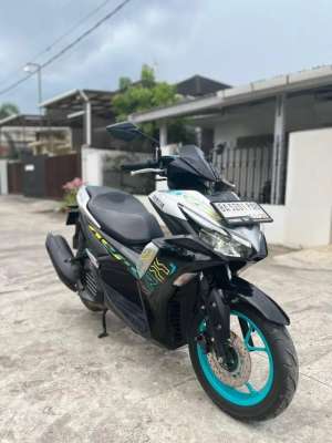 Jual bekas NEW AEROX 155 TAHUN 2025,lokasi di Padang Pariaman Kab.