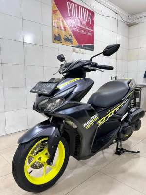 Jual bekas NEW AEROX 20222023 PAJAK HIDUP GRESS MESIN BAGUS SIAP TANCAP GAASS,lokasi di Jakarta Selatan