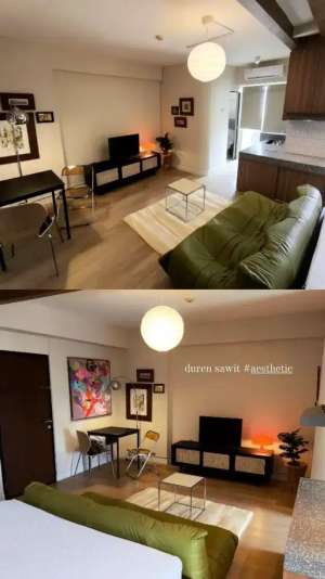 NEW Apartemen Casablanca East FULLY RENOVATED BRAND NEW lokasi di Jakarta Timur, tersedia melalui melalui situs Olx