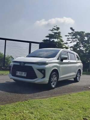 Jual bekas NEW AVANZA 1.3 E AT 2022, ISTIMEWA ORISINIL, TGN1, TERJANGKAU,lokasi di Semarang Kota