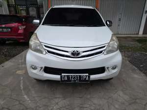 Jual bekas NEW AVANZA 1.3 G MT MANUAL,lokasi di Banjarbaru Kota
