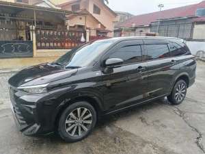 Jual bekas New AVANZA 1.5 G MATIC 2023,lokasi di Pekanbaru Kota