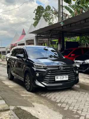 Jual bekas NEW AVANZA G 1.5 FWD CVT 2021 AT MATIC,lokasi di Madiun Kota