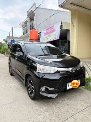 Jual bekas New avanza veloz 2017,lokasi di Tangerang Kab.